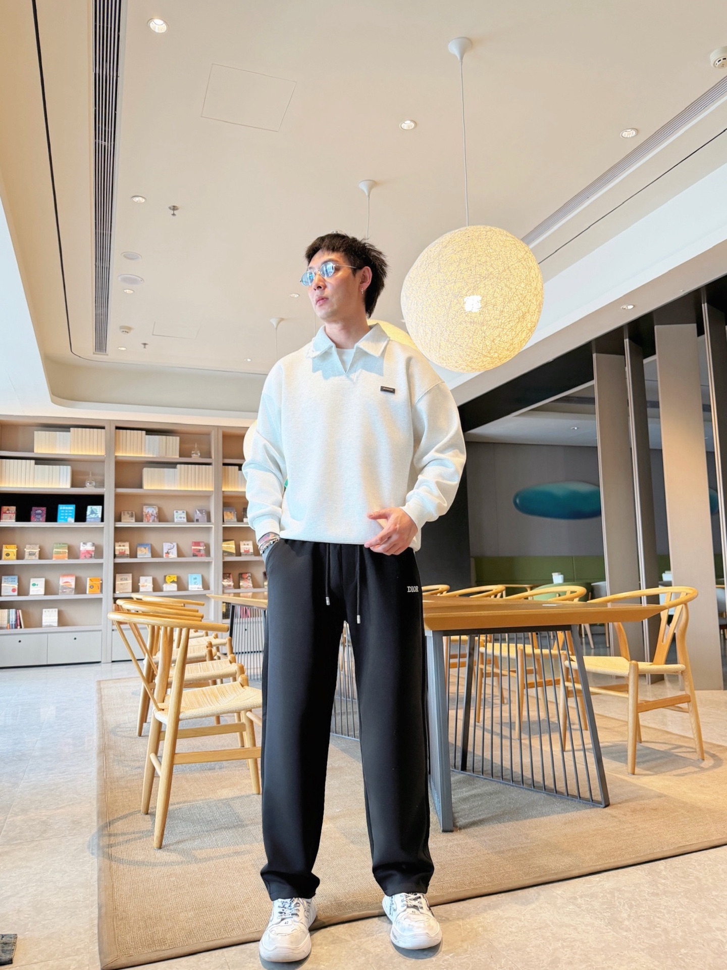 Casual Pants Man